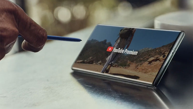 Samsung Galaxy Note 10 / Note 10+ 正式發表,S Pen 魔杖神力升級 - 電腦王阿達 Samsung Galaxy Note 10 / Note 10+ 正式發表,S Pen 魔杖神力升級 - 電腦王阿達