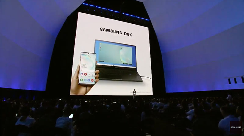 Samsung Galaxy Note 10 / Note 10+ 正式發表，S Pen 魔杖神力升級 - 電腦王阿達