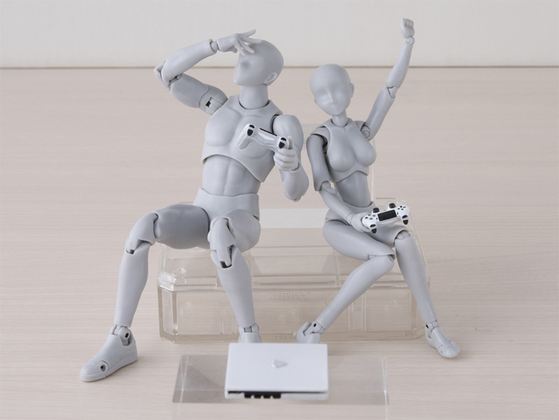 萬代南夢宮將推出由 Sony 監修的 PS4、PSVR 手辦扭蛋 ,縮小就是可愛! - 電腦王阿達 萬代南夢宮將推出由 Sony 監修的 PS4、PSVR 手辦扭蛋 ,縮小就是可愛! - 電腦王阿達