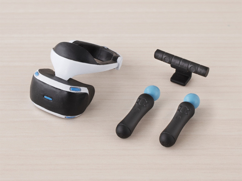 萬代南夢宮將推出由 Sony 監修的 PS4、PSVR 手辦扭蛋 ,縮小就是可愛! - 電腦王阿達 萬代南夢宮將推出由 Sony 監修的 PS4、PSVR 手辦扭蛋 ,縮小就是可愛! - 電腦王阿達