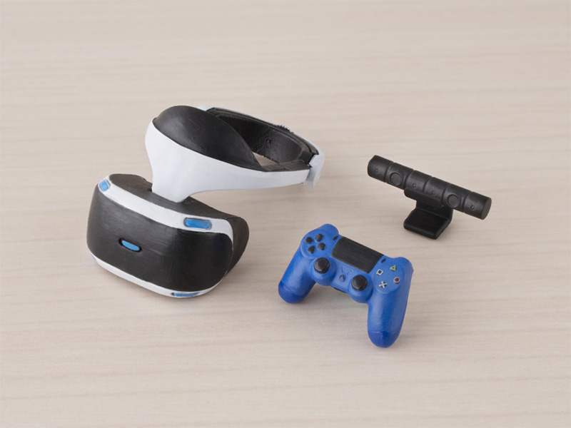 萬代南夢宮將推出由 Sony 監修的 PS4、PSVR 手辦扭蛋 ,縮小就是可愛! - 電腦王阿達 萬代南夢宮將推出由 Sony 監修的 PS4、PSVR 手辦扭蛋 ,縮小就是可愛! - 電腦王阿達