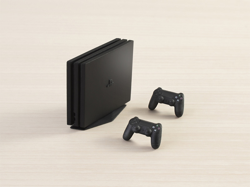 萬代南夢宮將推出由 Sony 監修的 PS4、PSVR 手辦扭蛋 ，縮小就是可愛！ - 電腦王阿達