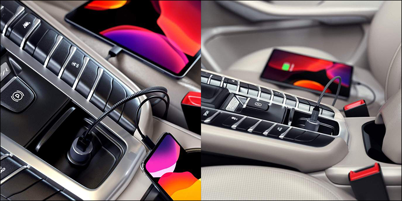 Satechi 72W USB-C PD 車載充電器 推出,可在旅途中為 MacBook Pro 和 iPhone 等裝置供電 - 電腦王阿達 Satechi 72W USB-C PD 車載充電器 推出,可在旅途中為 MacBook Pro 和 iPhone 等裝置供電 - 電腦王阿達