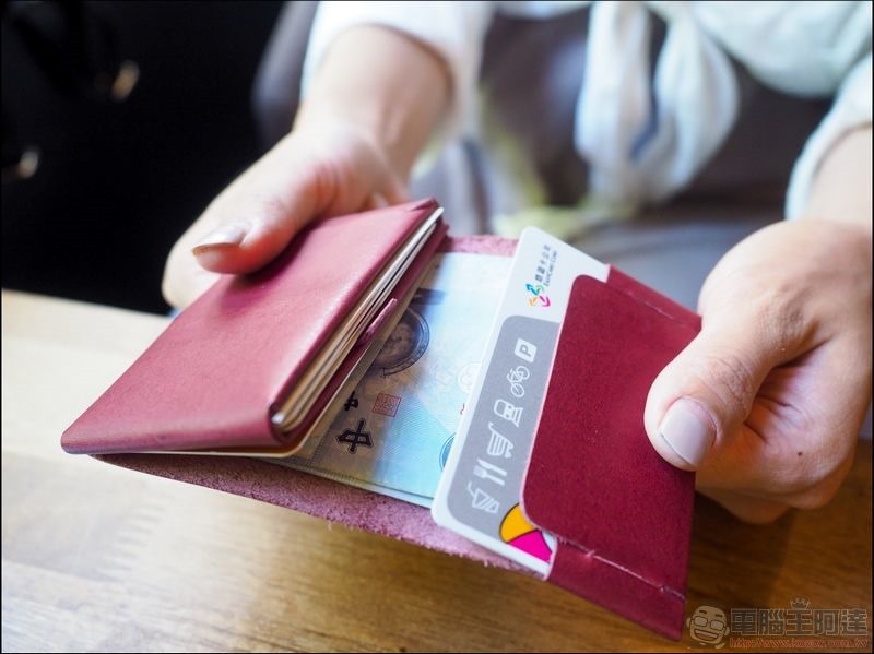0.7 Wallet 雙面感應卡夾 - 06 0.7 Wallet 雙面感應卡夾 - 06