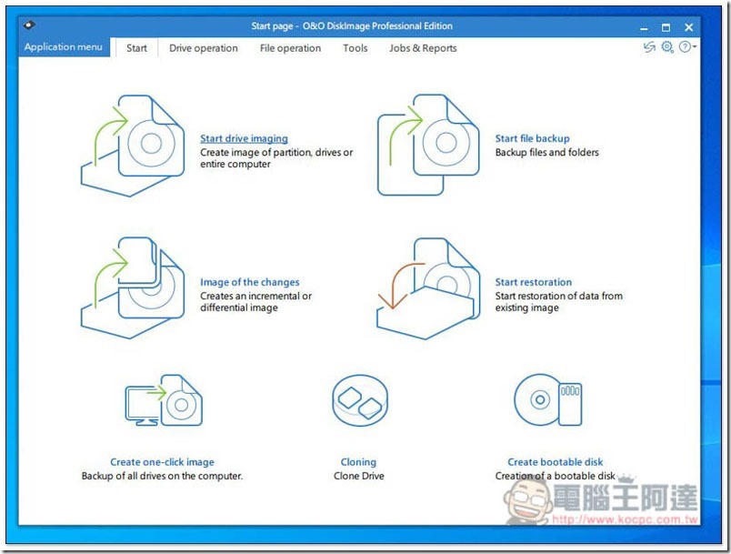 11 O&O DiskImage 12 Pro ,11