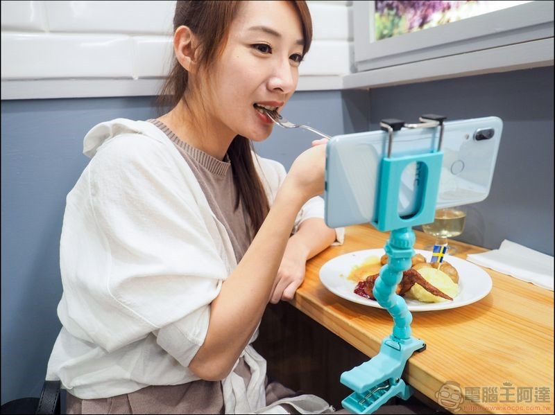 OWAYS 多功能萬向手機支架 開箱 - 10 OWAYS 多功能萬向手機支架 開箱 - 10