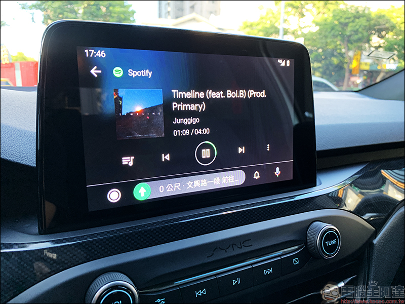 Android Auto 全新介面 簡單動手玩:不只更好看、操作更順手! - 電腦王阿達 Android Auto 全新介面 簡單動手玩:不只更好看、操作更順手! - 電腦王阿達