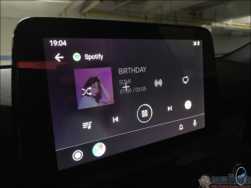 Android Auto 全新介面 簡單動手玩:不只更好看、操作更順手! - 電腦王阿達 Android Auto 全新介面 簡單動手玩:不只更好看、操作更順手! - 電腦王阿達
