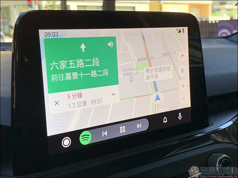 Android Auto 全新介面 簡單動手玩:不只更好看、操作更順手! - 電腦王阿達 Android Auto 全新介面 簡單動手玩:不只更好看、操作更順手! - 電腦王阿達