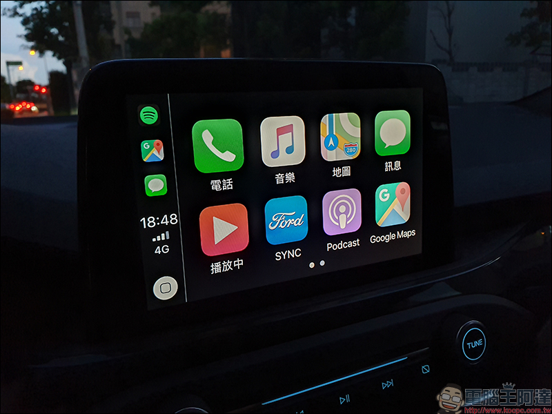 Android Auto 全新介面 簡單動手玩:不只更好看、操作更順手! - 電腦王阿達 Android Auto 全新介面 簡單動手玩:不只更好看、操作更順手! - 電腦王阿達