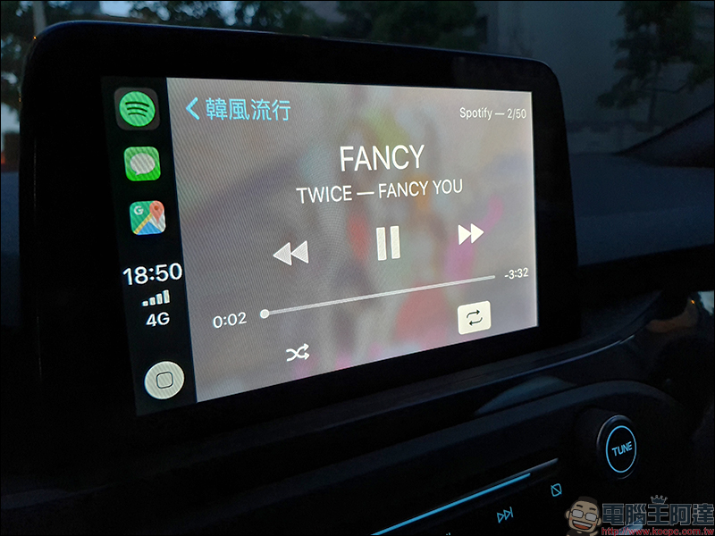 Android Auto 全新介面 簡單動手玩:不只更好看、操作更順手! - 電腦王阿達 Android Auto 全新介面 簡單動手玩:不只更好看、操作更順手! - 電腦王阿達