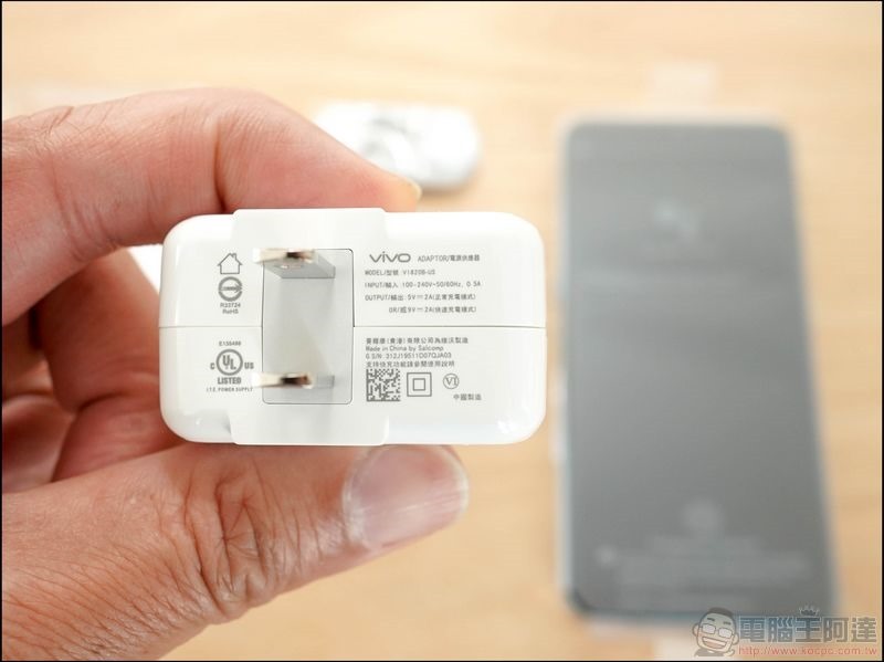 vivo S1 開箱 - 08 vivo S1 開箱 - 08