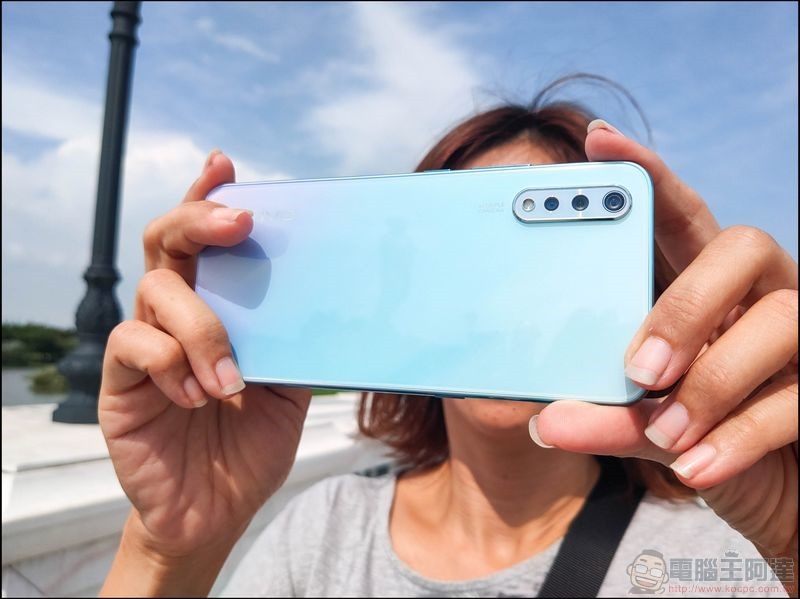 vivo S1 開箱 - 22 vivo S1 開箱 - 22