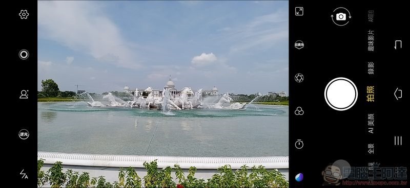 vivo S1 相機介面 - 01 vivo S1 相機介面 - 01