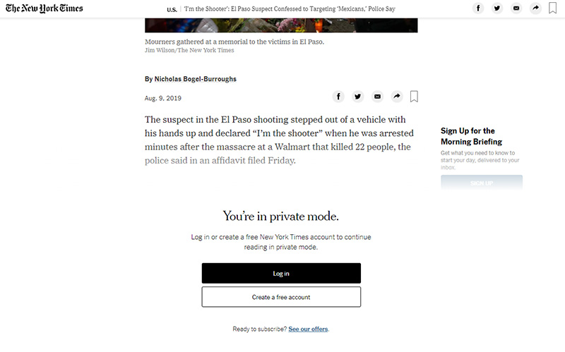 Chrome 76 無痕模式 難敵網站偵測,Google 尚須繼續努力 - 電腦王阿達 Chrome 76 無痕模式 難敵網站偵測,Google 尚須繼續努力 - 電腦王阿達