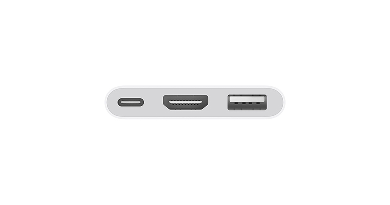 Apple 默默更新 HDMI 多埠轉接器 ,終於導入 4K 60Hz 輸出規格 - 電腦王阿達 Apple 默默更新 HDMI 多埠轉接器 ,終於導入 4K 60Hz 輸出規格 - 電腦王阿達