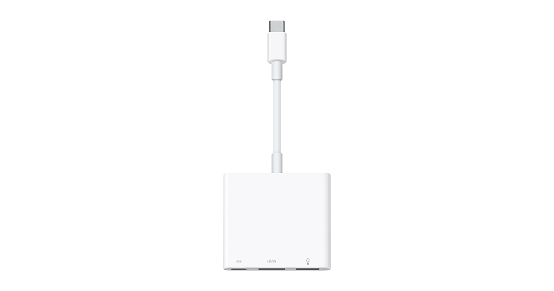 Apple 默默更新 HDMI 多埠轉接器 ,終於導入 4K 60Hz 輸出規格 - 電腦王阿達 Apple 默默更新 HDMI 多埠轉接器 ,終於導入 4K 60Hz 輸出規格 - 電腦王阿達