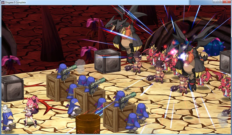 《 魔界戰記 DISGAEA 5 Complete 》steam版 免費暢玩至8月12日 - 電腦王阿達