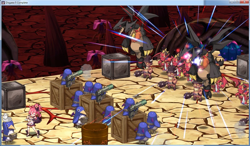 《 魔界戰記 DISGAEA 5 Complete 》steam版 免費暢玩至8月12日 - 電腦王阿達 《 魔界戰記 DISGAEA 5 Complete 》steam版 免費暢玩至8月12日 - 電腦王阿達