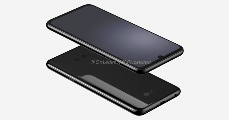 LG G8X LG G8X