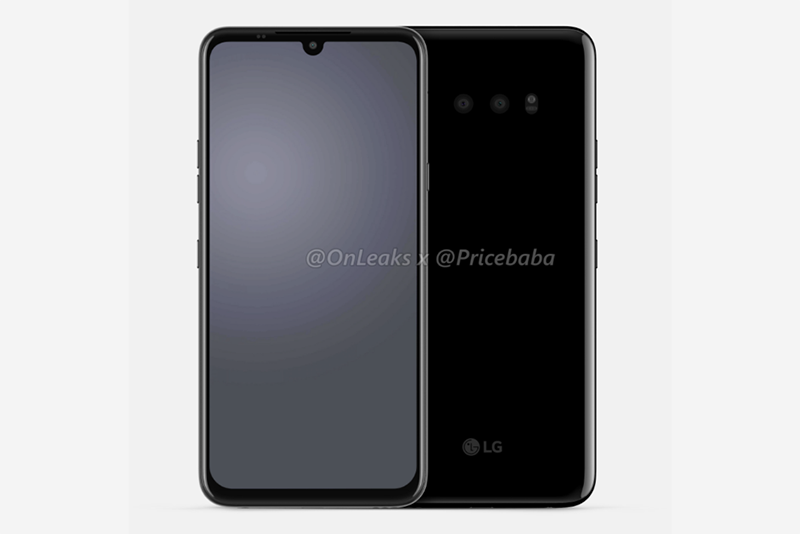 各種形式的最強大 G8, LG G8X 曝光 - 電腦王阿達 各種形式的最強大 G8, LG G8X 曝光 - 電腦王阿達