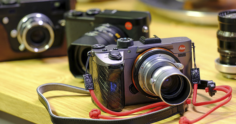 A7R III 改造成了一台 LEICA Q2 A7R III 改造成了一台 LEICA Q2