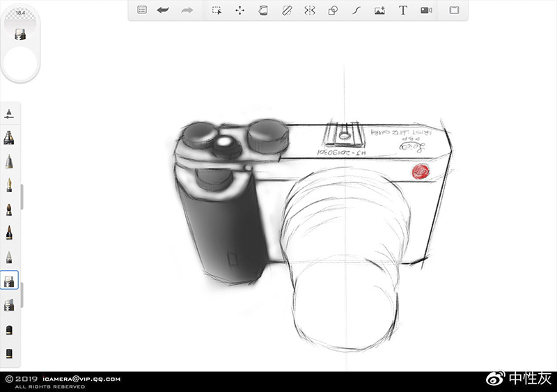狂!有人把 A7R III 改造成了一台 LEICA Q2 「可換鏡版」 - 電腦王阿達 狂!有人把 A7R III 改造成了一台 LEICA Q2 「可換鏡版」 - 電腦王阿達