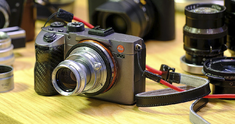 狂!有人把 A7R III 改造成了一台 LEICA Q2 「可換鏡版」 - 電腦王阿達 狂!有人把 A7R III 改造成了一台 LEICA Q2 「可換鏡版」 - 電腦王阿達