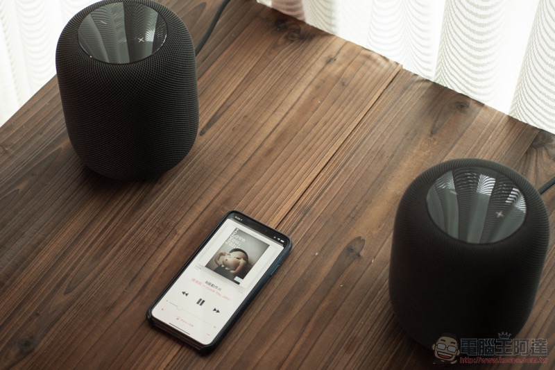 HomePod mini 助蘋果衝近翻倍市佔，Apple Music 聲控方案將再推一把？ - 電腦王阿達