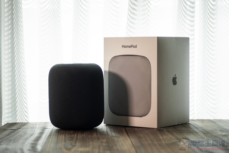 夏末到! HomePod 確認 8/23 在台開賣 ,現已啟動預購 - 電腦王阿達 夏末到! HomePod 確認 8/23 在台開賣 ,現已啟動預購 - 電腦王阿達