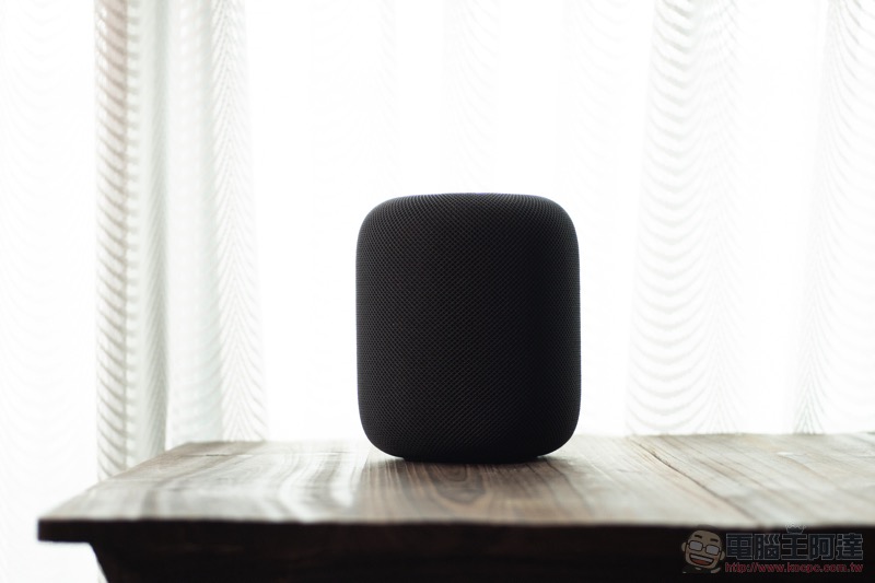 Apple HomePod 生活體驗 ：聰穎聆聽，就要全能 - 電腦王阿達