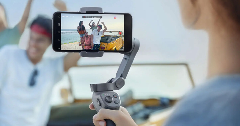 Osmo Mobile 3 手機三軸穩定器上市 可折設計攜帶輕便 - 電腦王阿達 Osmo Mobile 3 手機三軸穩定器上市 可折設計攜帶輕便 - 電腦王阿達