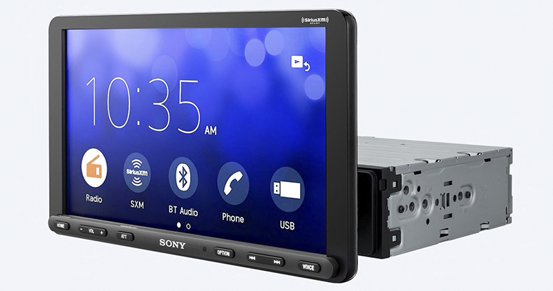 SONY 要讓老車也能輕鬆裝上支援 CarPlay / Android Auto 猶如特斯拉的大觸控螢幕主機 - 電腦王阿達 SONY 要讓老車也能輕鬆裝上支援 CarPlay / Android Auto 猶如特斯拉的大觸控螢幕主機 - 電腦王阿達