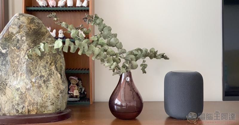 HomePod 確認 8/23 在台開賣 HomePod 確認 8/23 在台開賣