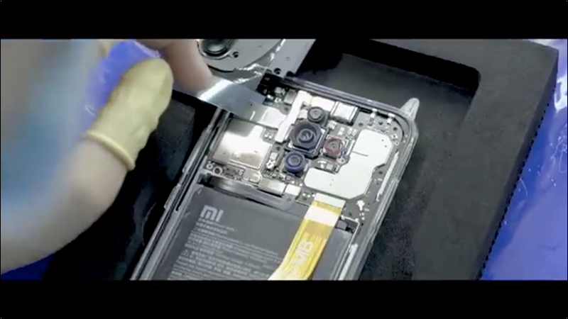 Redmi 6400 萬畫素新機 工廠組裝影片曝光!官方表示半個月前已開始量產 - 電腦王阿達 Redmi 6400 萬畫素新機
