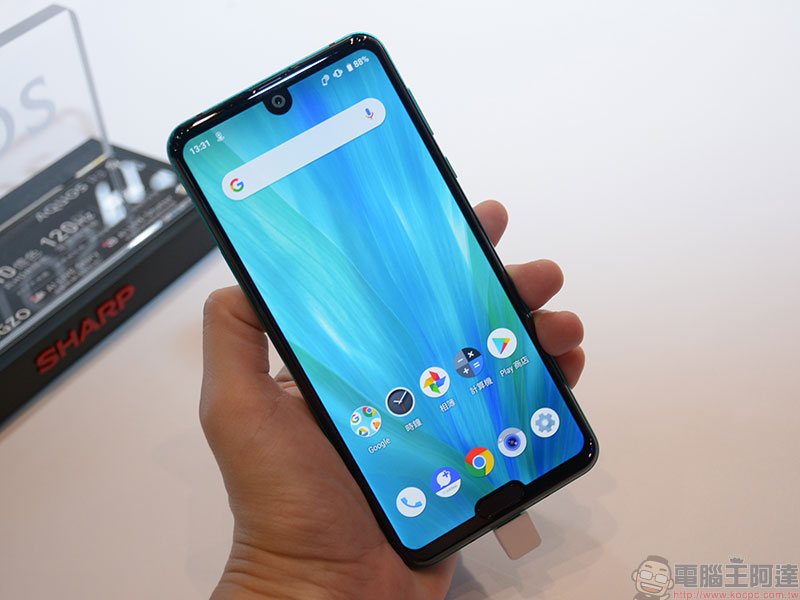 SHARP AQUOS R3 在台上市,強化即時分享讓你大膽玩攝 - 電腦王阿達 SHARP AQUOS R3 在台上市,強化即時分享讓你大膽玩攝 - 電腦王阿達