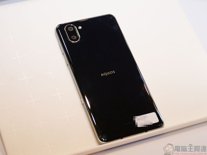 SHARP AQUOS R3 在台上市,強化即時分享讓你大膽玩攝 - 電腦王阿達 SHARP AQUOS R3 在台上市,強化即時分享讓你大膽玩攝 - 電腦王阿達