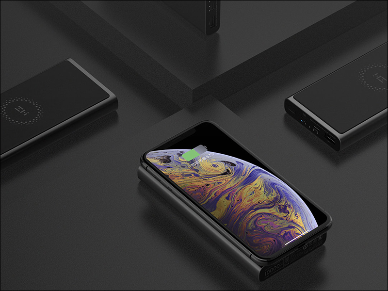 紫米 ZMI USB-C 65W 充電器 推出,體積只有 Apple 原廠一半 - 電腦王阿達 ZMI紫米