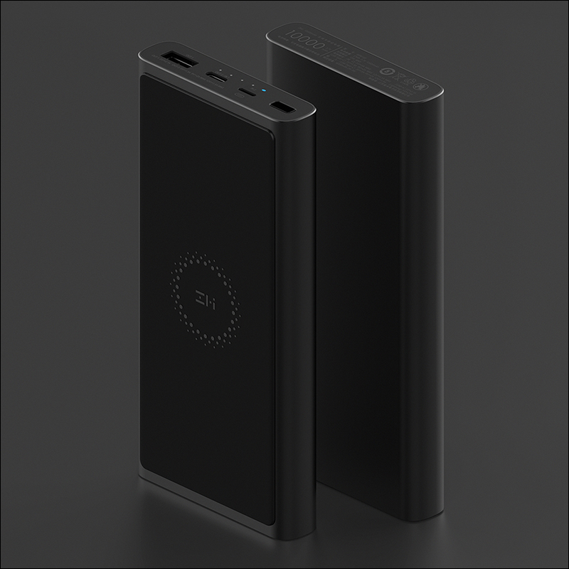 ZMI紫米 推出 10000mAh 無線充行動電源,支援 10W 無線充電、18W USB-C 雙向快充、 Lightning 輸入 - 電腦王阿達 ZMI紫米 推出 10000mAh 無線充行動電源,支援 10W 無線充電、18W USB-C 雙向快充、 Lightning 輸入 - 電腦王阿達