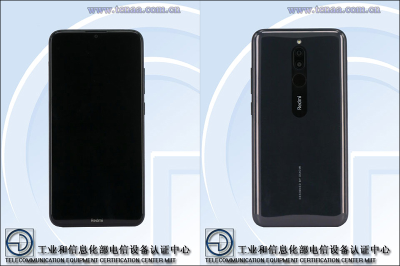 Redmi 神秘新機 通過認證,配備水滴全螢幕、中置雙鏡頭主相機、實體指紋辨識 - 電腦王阿達 Redmi 神秘新機 通過認證,配備水滴全螢幕、中置雙鏡頭主相機、實體指紋辨識 - 電腦王阿達