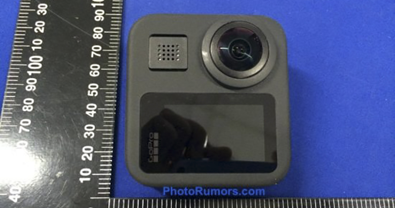 GoPro Hero8 產品圖洩漏：支援 4K 120fps、要自拍螢幕自己加（咦） - 電腦王阿達
