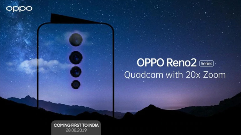 OPPO Reno 2 OPPO Reno 2