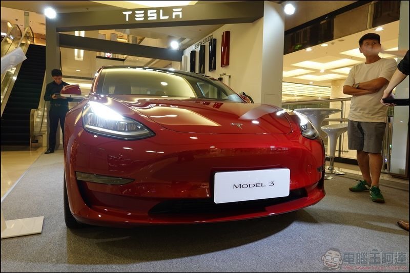 猛獸出閘,更高階的 Tesla Model S P100D+ 實車現身 - 電腦王阿達 猛獸出閘,更高階的 Tesla Model S P100D+ 實車現身 - 電腦王阿達