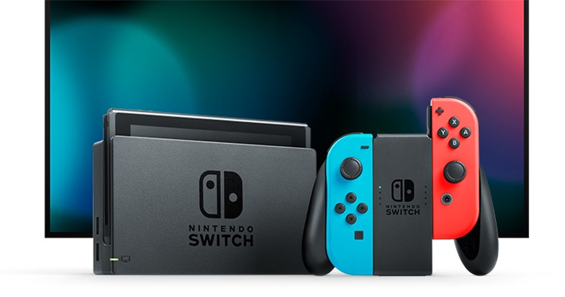 Nintendo Switch Nintendo Switch