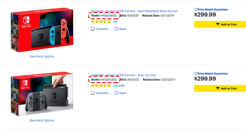 你買到的 Nintendo Switch 是新版本?簡單兩招教你判斷! - 電腦王阿達 你買到的 Nintendo Switch 是新版本?簡單兩招教你判斷! - 電腦王阿達