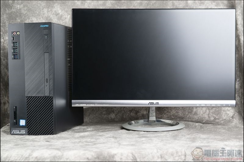 ASUSPRO D641MD 開箱評測 - 01 ASUSPRO D641MD 開箱評測 - 01
