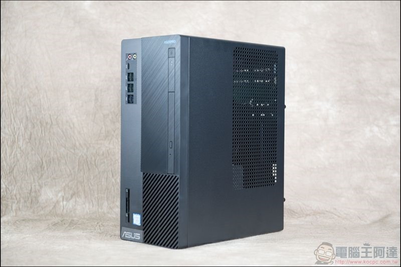 ASUSPRO D641MD 開箱評測 - 02 ASUSPRO D641MD 開箱評測 - 02
