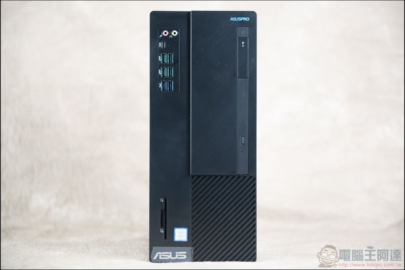 ASUSPRO D641MD 開箱評測 - 03 ASUSPRO D641MD 開箱評測 - 03