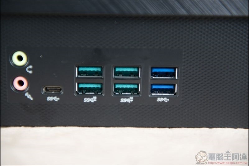 ASUSPRO D641MD 開箱評測 - 04 ASUSPRO D641MD 開箱評測 - 04