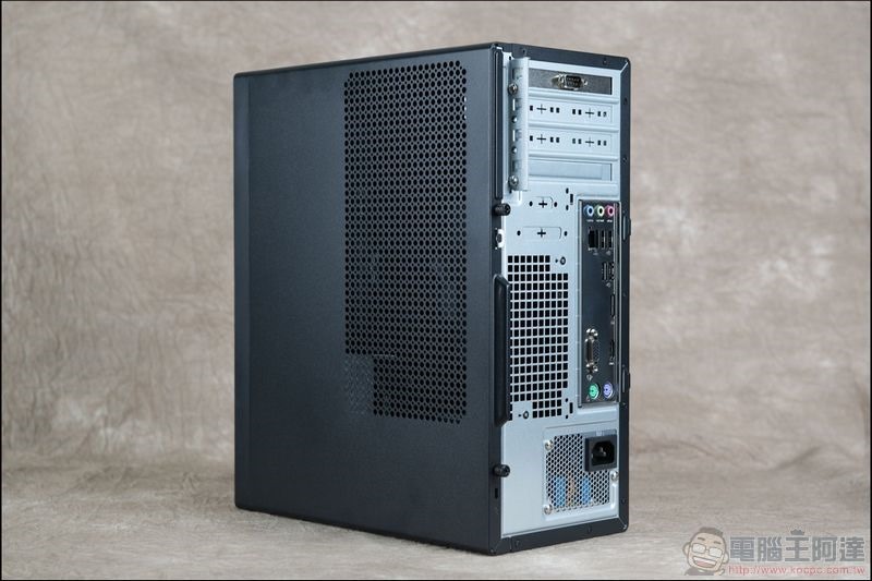 ASUSPRO D641MD 開箱評測 - 05 ASUSPRO D641MD 開箱評測 - 05